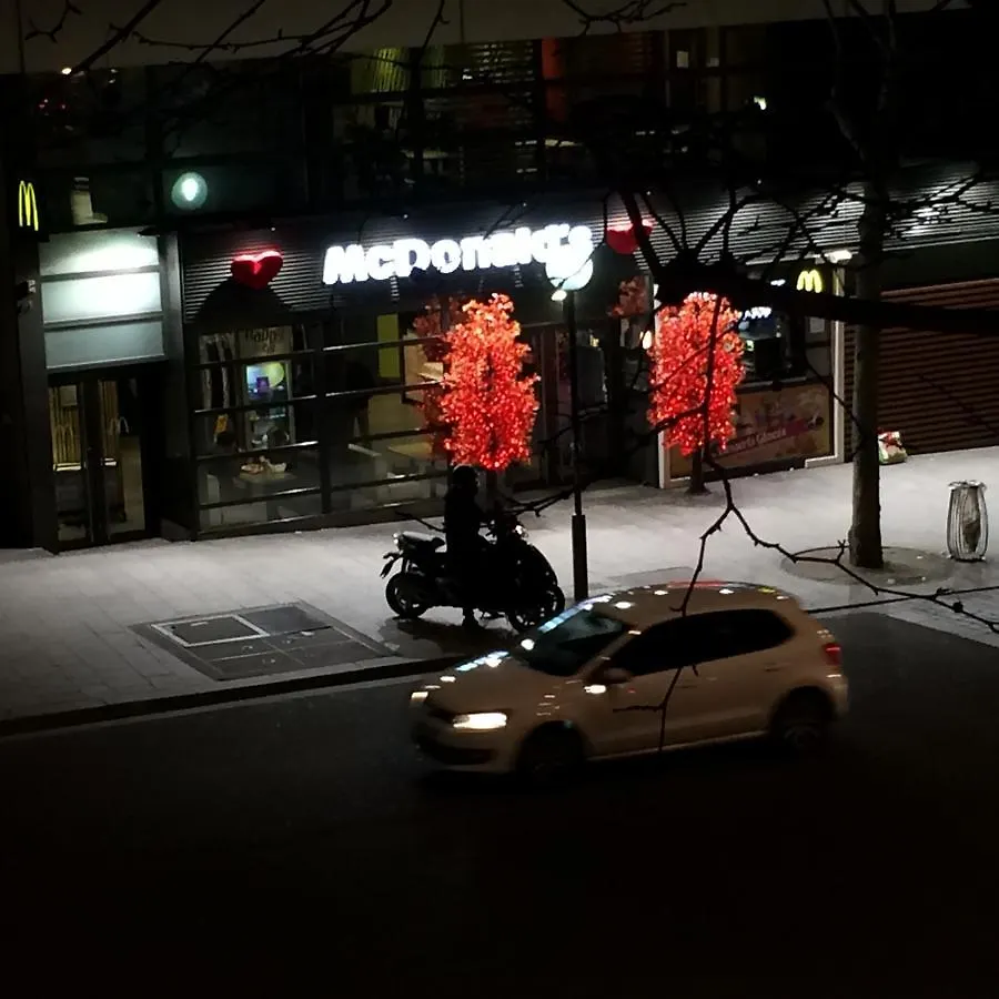 De La Fourche Отель 3*
