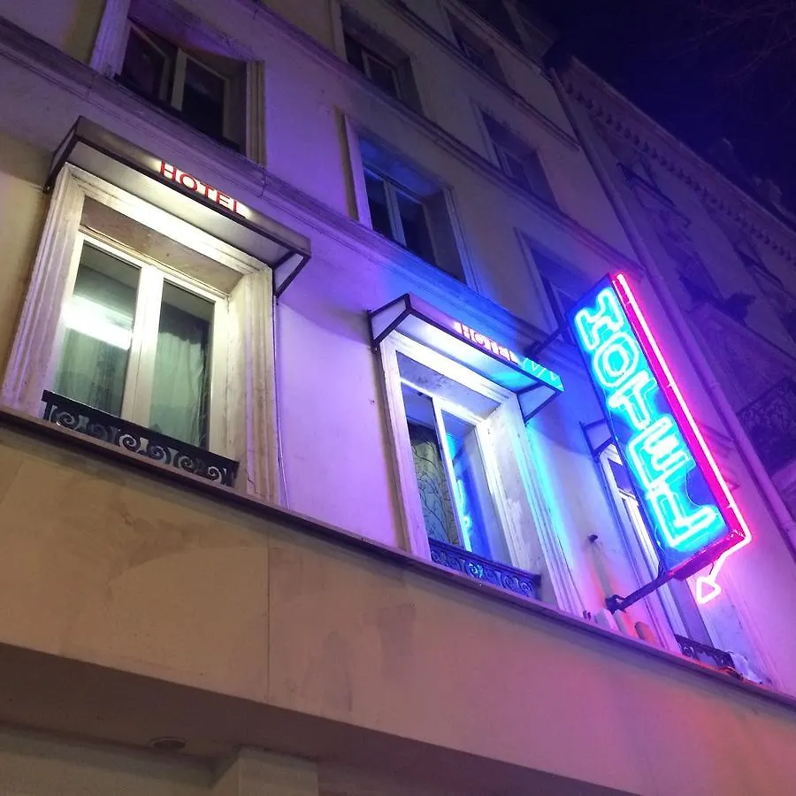 De La Fourche Отель
